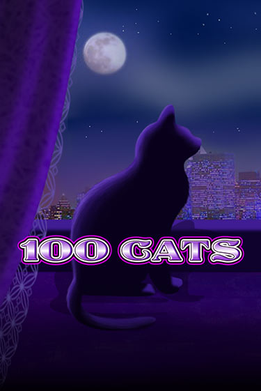 Демо версия игры 100 Cats | VAVADA BY 