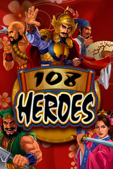 Демо версия игры 108 Heroes | VAVADA BY 