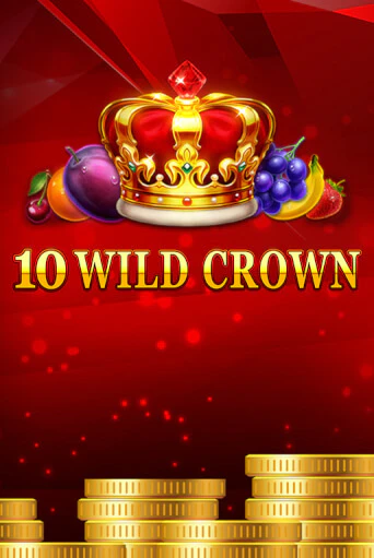 Демо версия игры 10 Wild Crown | VAVADA BY 