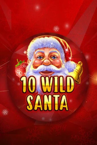 Демо версия игры 10 Wild Santa - Red Santa | VAVADA BY 