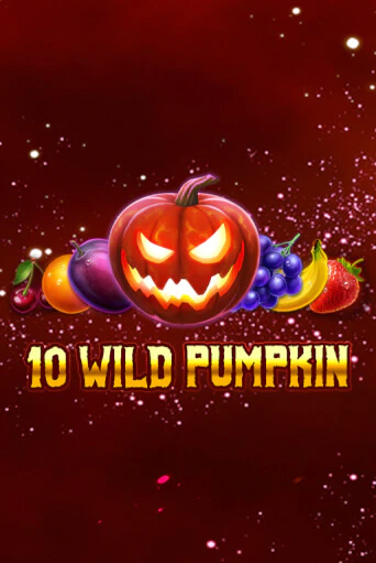 Демо версия игры 10 Wild Pumpkin   | VAVADA BY 