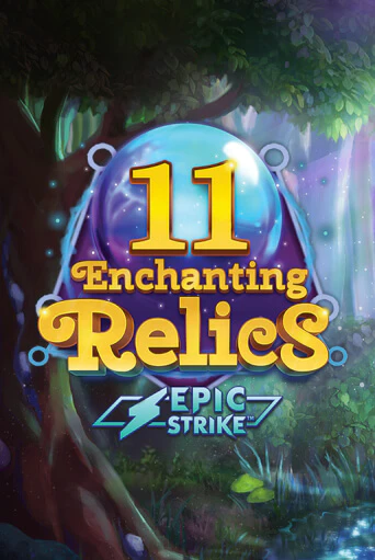 Демо версия игры 11 Enchanting Relics | VAVADA BY 