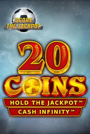 Демо версия игры 20 Coins Score The Jackpot | VAVADA BY 