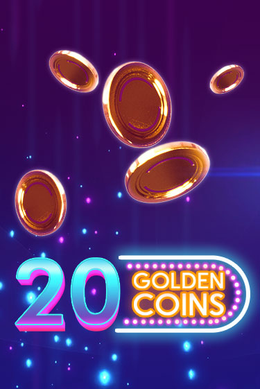 Демо версия игры 20 Golden Coins | VAVADA BY 