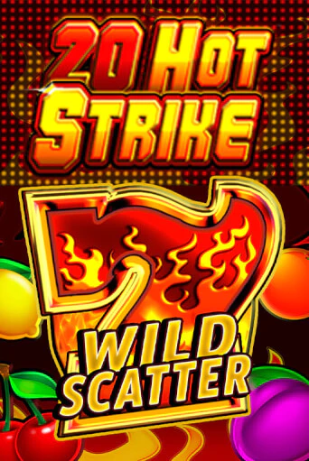 Демо версия игры 20 Hot Strike | VAVADA BY 