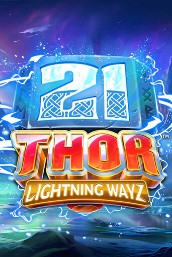 Демо версия игры 21 Thor Lightning Ways | VAVADA BY 