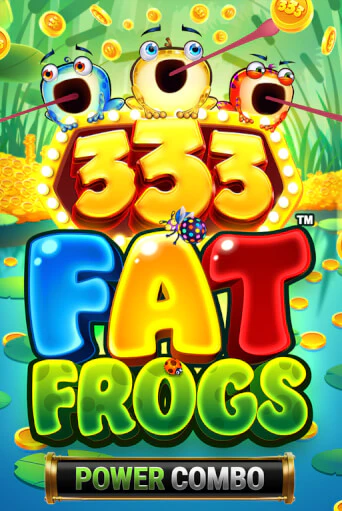 Демо версия игры 333 Fat Frogs™  POWER COMBO™ | VAVADA BY 