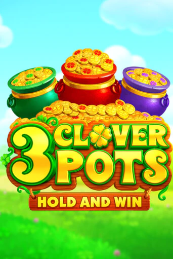 Демо версия игры 3 Clover Pots | VAVADA BY 