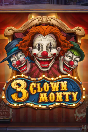 Демо версия игры 3 Clown Monty | VAVADA BY 