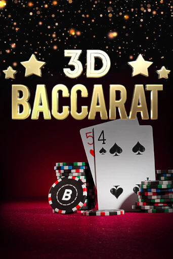 Демо версия игры 3D Baccarat | VAVADA BY 