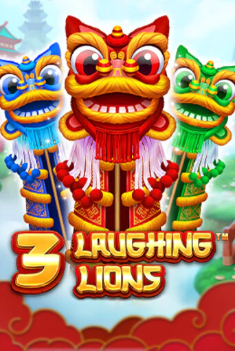 Демо версия игры 3 Laughing Lions Power Combo™ | VAVADA BY 