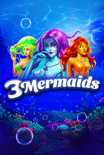 Демо версия игры 3 Mermaids | VAVADA BY 