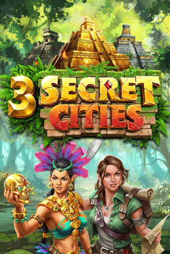 Демо версия игры 3 Secret Cities | VAVADA BY 