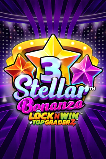 Демо версия игры 3 Stellar Bonanza | VAVADA BY 