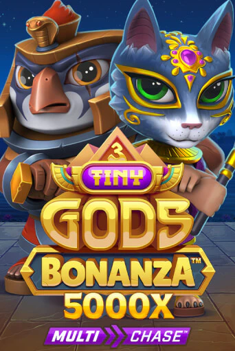 Демо версия игры 3 Tiny Gods Bonanza™ | VAVADA BY 