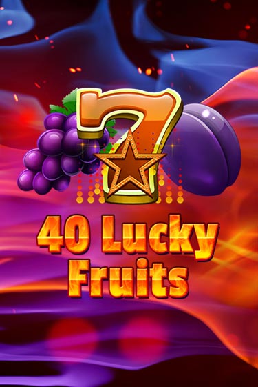 Демо версия игры 40 Lucky Fruits | VAVADA BY 