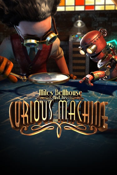 Демо версия игры The Curious Machine Plus | VAVADA BY 