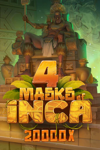 Демо версия игры 4 Masks of Inca | VAVADA BY 