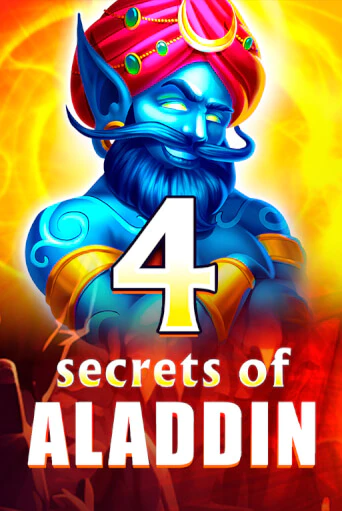 Демо версия игры 4 Secrets of Aladdin | VAVADA BY 