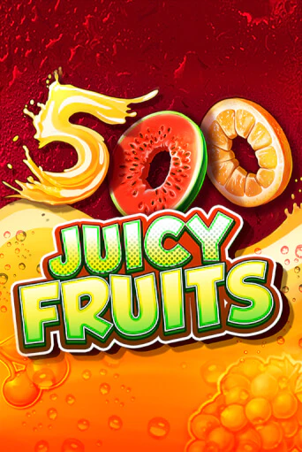 Демо версия игры 500 Juicy Fruits | VAVADA BY 