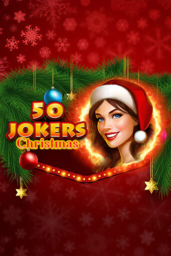 Демо версия игры 50 Jokers Christmas | VAVADA BY 