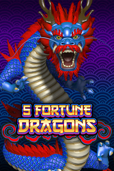 Демо версия игры 5 Fortune Dragons | VAVADA BY 