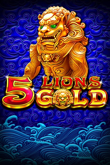 Демо версия игры 5 Lions Gold | VAVADA BY 