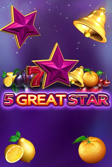 Демо версия игры 5 Great Star | VAVADA BY 