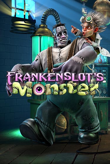 Демо версия игры Frankenslot's Monster | VAVADA BY 