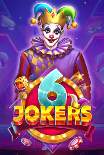 Демо версия игры 6 Jokers | VAVADA BY 