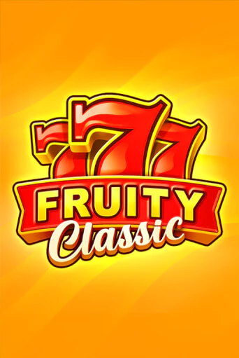 Демо версия игры 777 Fruity Classic | VAVADA BY 