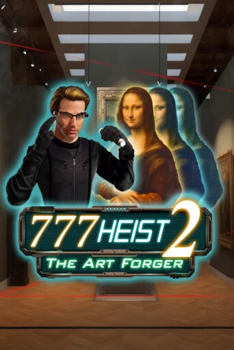 Демо версия игры 777 Heist 2 The Art Forger | VAVADA BY 