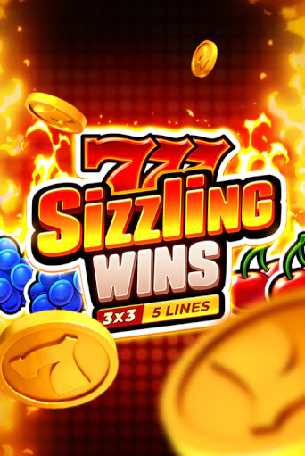 Демо версия игры 777 Sizzling Wins: 5 Lines | VAVADA BY 