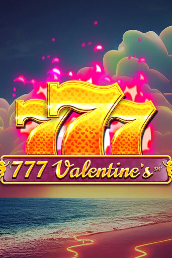 Демо версия игры 777 Valentine's | VAVADA BY 