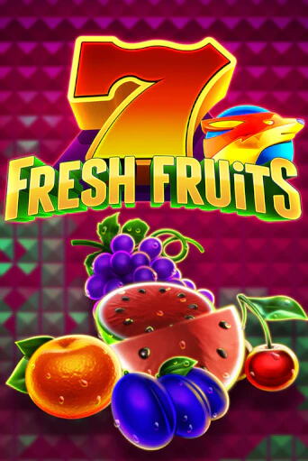 Демо версия игры 7 Fresh Fruits | VAVADA BY 