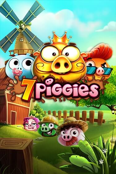 Демо версия игры 7 Piggies | VAVADA BY 