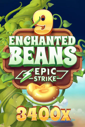 Демо версия игры 9 Enchanted Beans | VAVADA BY 