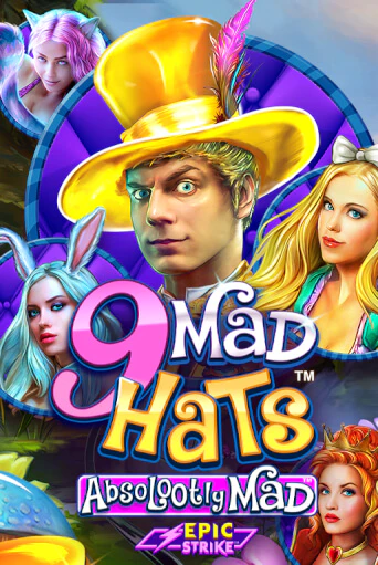 Демо версия игры 9 Mad Hats™ | VAVADA BY 