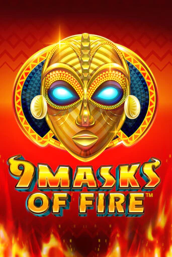 Демо версия игры 9 Masks of Fire | VAVADA BY 