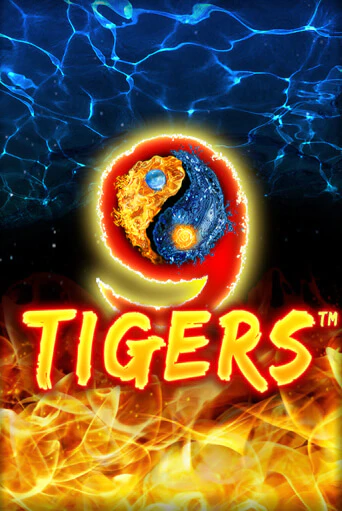 Демо версия игры 9 Tigers | VAVADA BY 