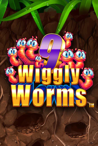 Демо версия игры 9 Wiggly Worms | VAVADA BY 