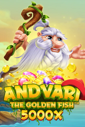 Демо версия игры ANDVARI THE GOLDEN FISH | VAVADA BY 