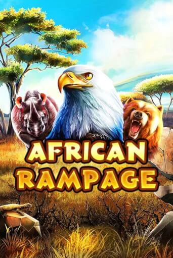 Демо версия игры African Rampage | VAVADA BY 