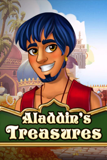 Демо версия игры Aladdin's Treasures | VAVADA BY 