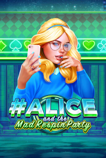 Демо версия игры Alice and the Mad Respin Party | VAVADA BY 