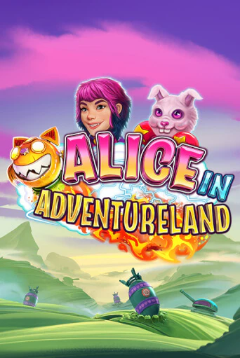 Демо версия игры Alice in Adventureland | VAVADA BY 