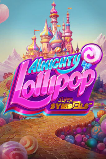 Демо версия игры Almighty Lollipop Supersymbols | VAVADA BY 