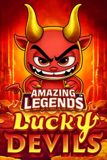 Демо версия игры Amazing Legends™ Lucky Devils | VAVADA BY 