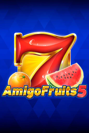 Демо версия игры Amigo Fruits 5 | VAVADA BY 