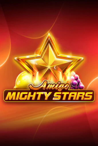 Демо версия игры Amigo Mighty Stars | VAVADA BY 